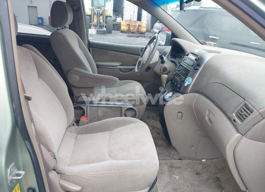 Photo 5 of 2008 Toyota Sienna LE (VIN 5TDZK23C08S102622)