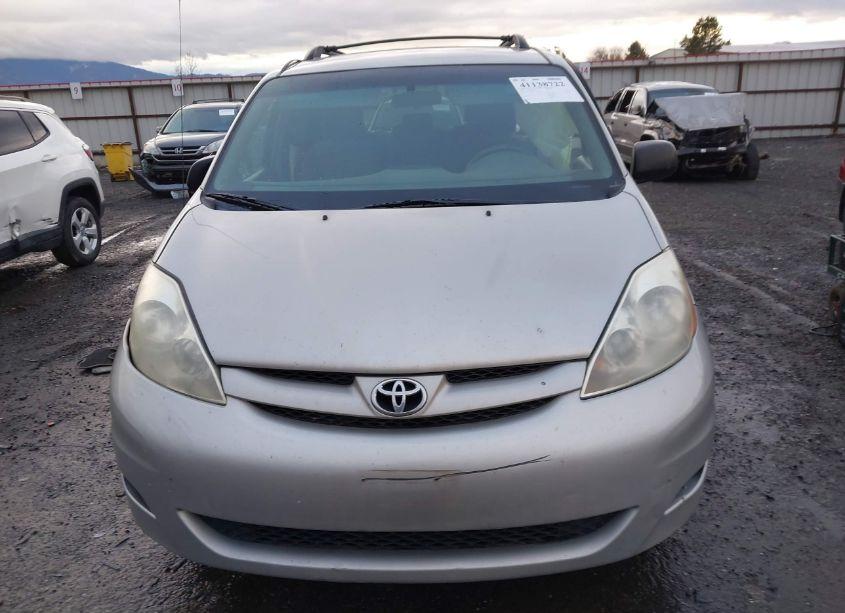 Photo 12 of 2008 Toyota Sienna LE (VIN 5TDZK23C08S104127)