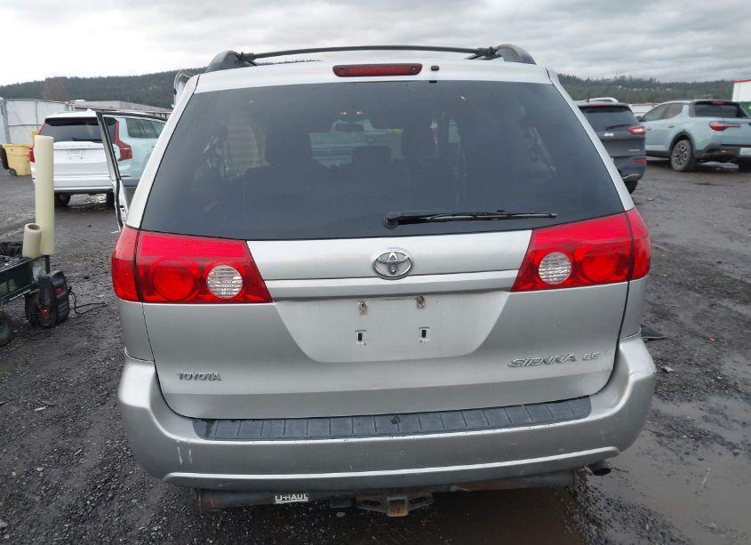 Photo 16 of 2008 Toyota Sienna LE (VIN 5TDZK23C08S104127)