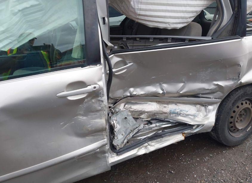 Photo 6 of 2008 Toyota Sienna LE (VIN 5TDZK23C08S104127)