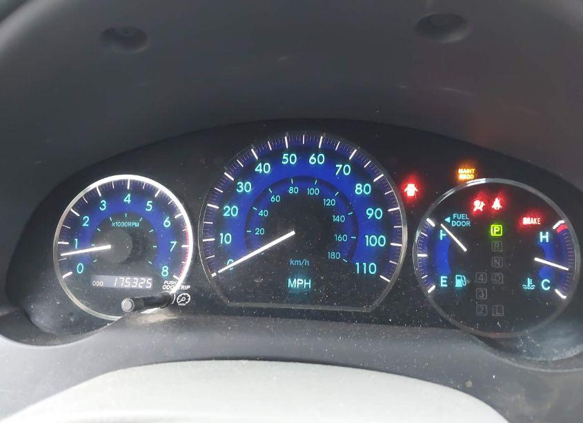 Photo 7 of 2008 Toyota Sienna LE (VIN 5TDZK23C08S104127)