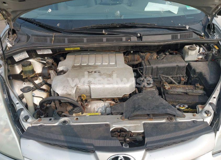 Photo 10 of 2008 Toyota Sienna LE (VIN 5TDZK23C08S110011)