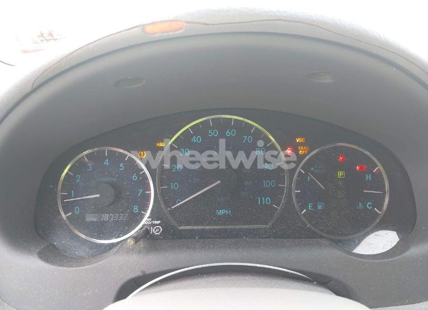 Photo 7 of 2008 Toyota Sienna LE (VIN 5TDZK23C08S110011)