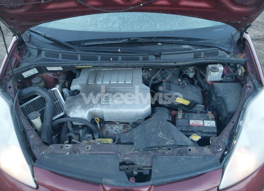 Photo 10 of 2008 Toyota Sienna LE (VIN 5TDZK23C08S121610)