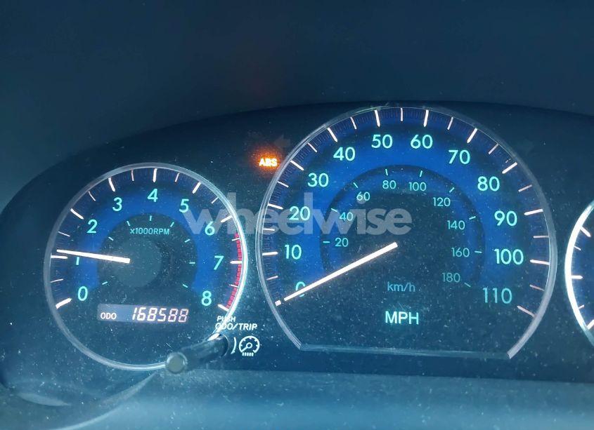 Photo 7 of 2008 Toyota Sienna LE (VIN 5TDZK23C08S121610)