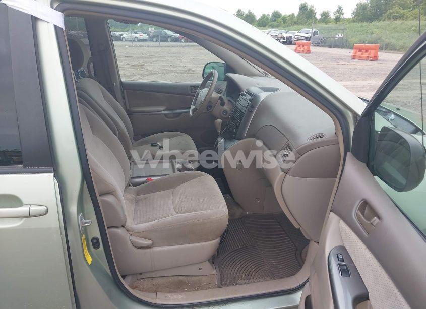 Photo 5 of 2008 Toyota Sienna LE (VIN 5TDZK23C08S134860)