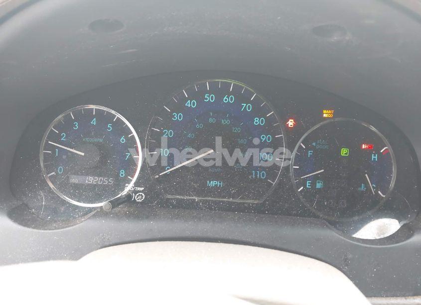 Photo 7 of 2008 Toyota Sienna LE (VIN 5TDZK23C08S134860)