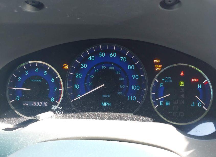 Photo 7 of 2008 Toyota Sienna LE (VIN 5TDZK23C08S139685)