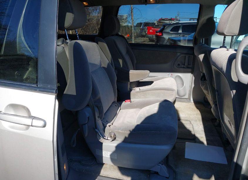 Photo 8 of 2008 Toyota Sienna LE (VIN 5TDZK23C08S139685)