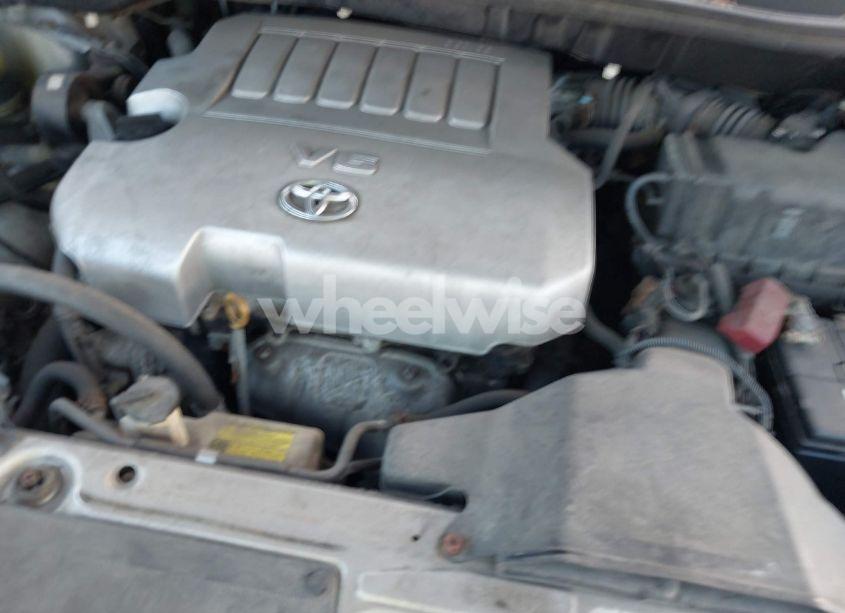 Photo 10 of 2008 Toyota Sienna (VIN 5TDZK23C08S180186)