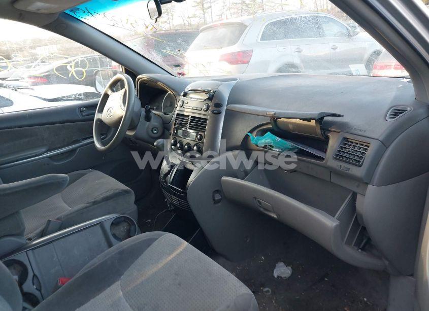 Photo 5 of 2008 Toyota Sienna (VIN 5TDZK23C08S180186)