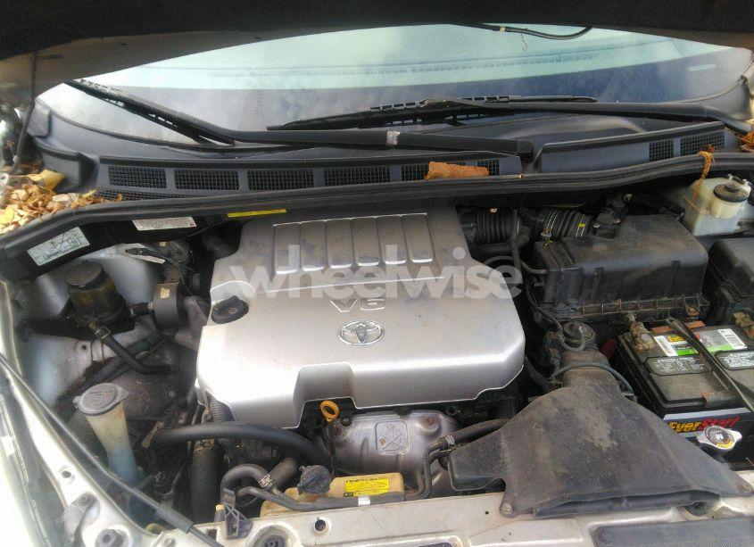 Photo 10 of 2008 Toyota Sienna LE (VIN 5TDZK23C08S186005)