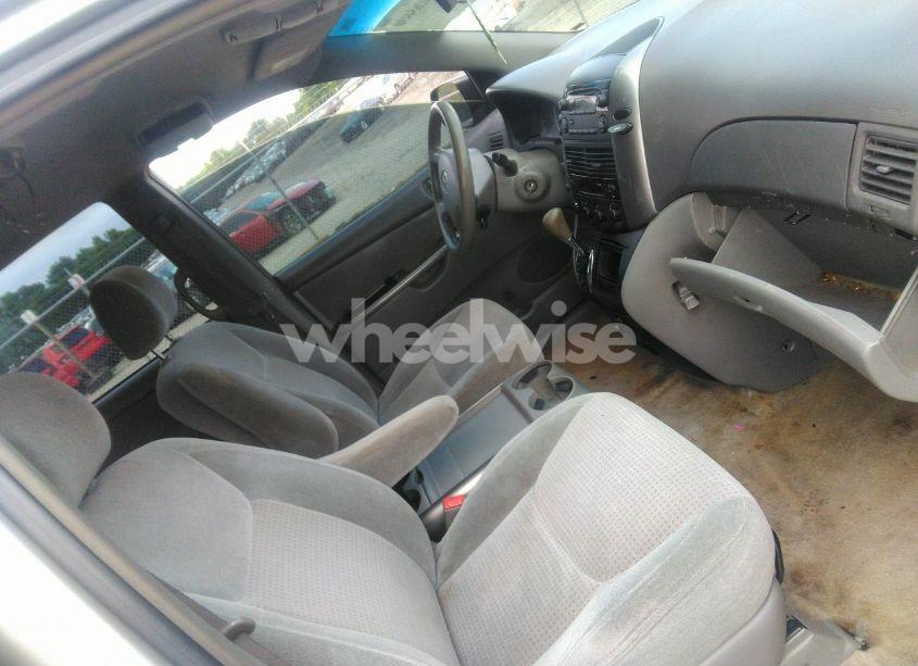 Photo 5 of 2008 Toyota Sienna LE (VIN 5TDZK23C08S186005)