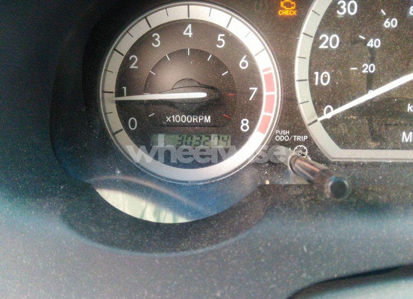 Photo 7 of 2008 Toyota Sienna LE (VIN 5TDZK23C08S186005)