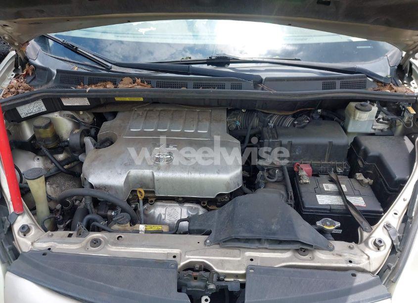 Photo 10 of 2008 Toyota Sienna LE (VIN 5TDZK23C08S189549)