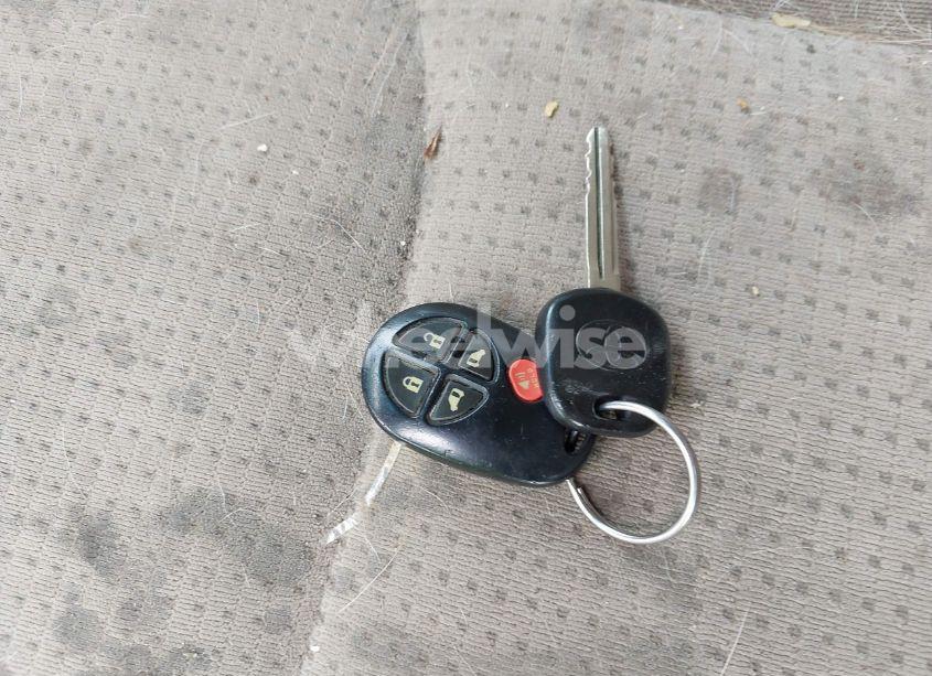 Photo 11 of 2008 Toyota Sienna LE (VIN 5TDZK23C08S189549)