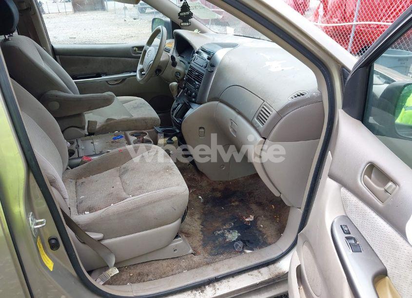 Photo 5 of 2008 Toyota Sienna LE (VIN 5TDZK23C08S189549)