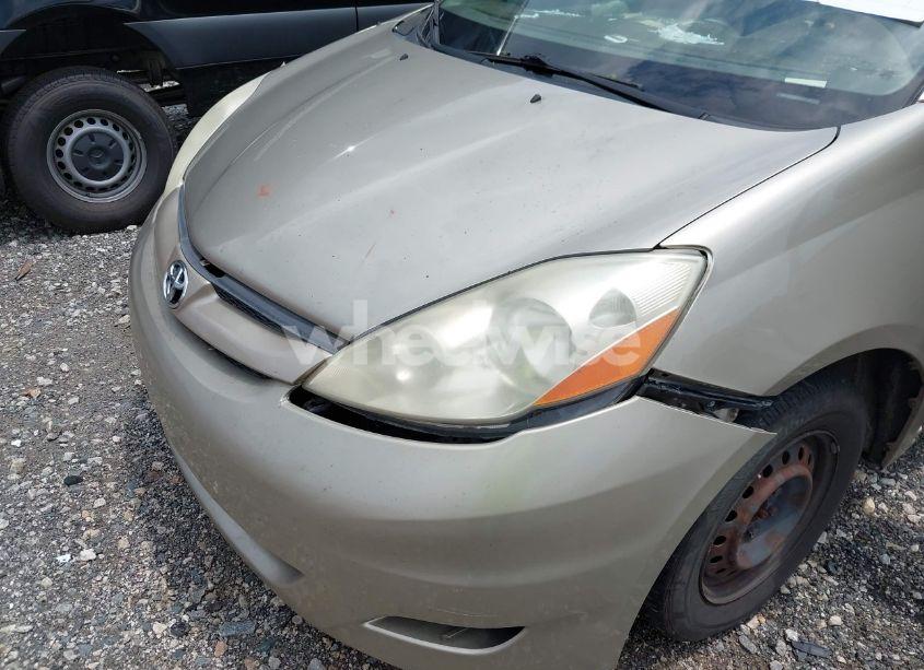 Photo 6 of 2008 Toyota Sienna LE (VIN 5TDZK23C08S189549)