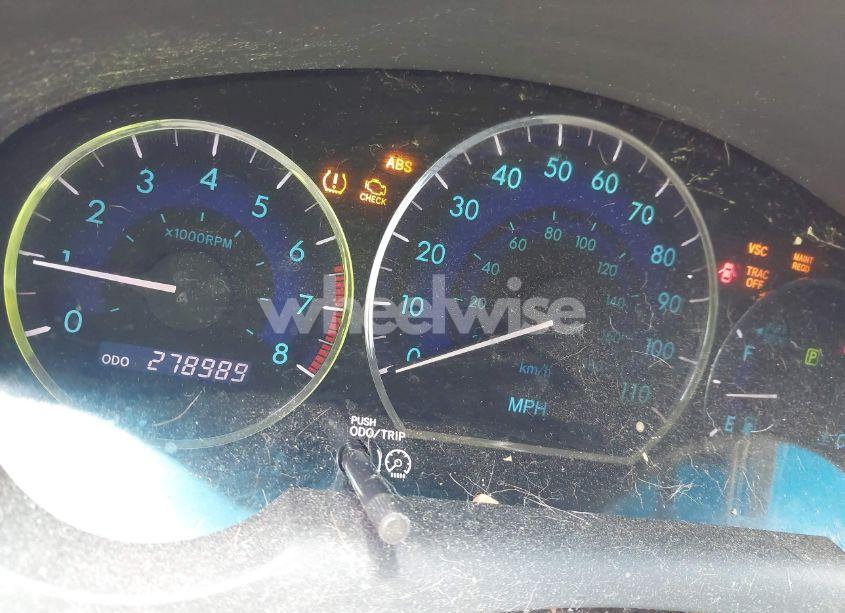 Photo 7 of 2008 Toyota Sienna LE (VIN 5TDZK23C08S189549)