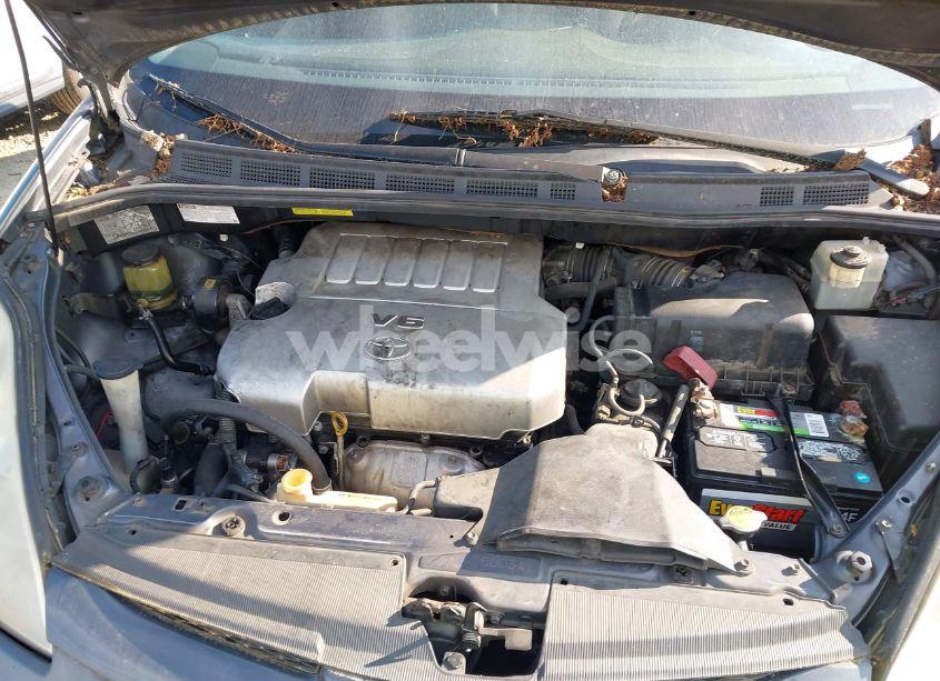 Photo 10 of 2008 Toyota Sienna LE (VIN 5TDZK23C08S193262)