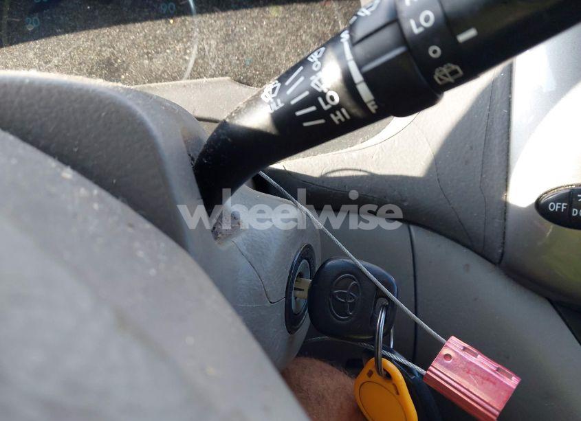 Photo 11 of 2008 Toyota Sienna LE (VIN 5TDZK23C08S193262)