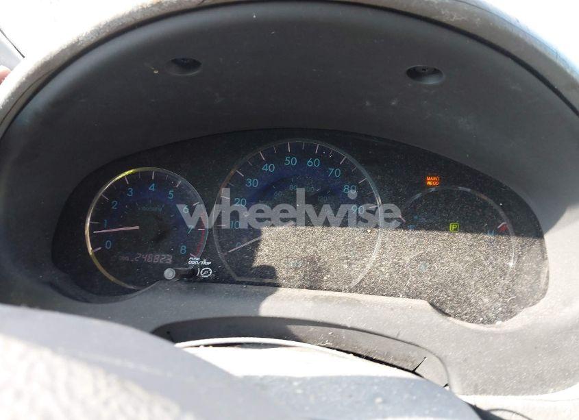 Photo 7 of 2008 Toyota Sienna LE (VIN 5TDZK23C08S193262)