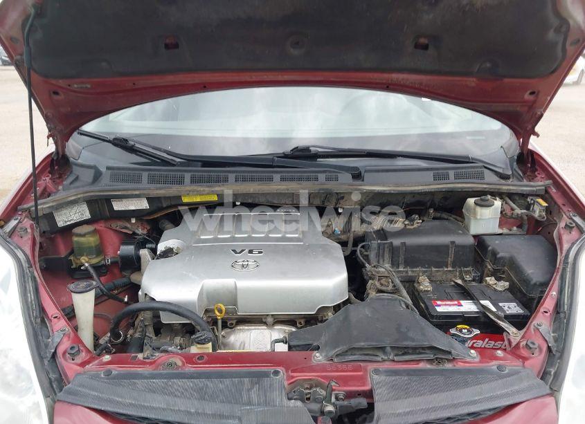 Photo 10 of 2008 Toyota Sienna LE (VIN 5TDZK23C08S198994)