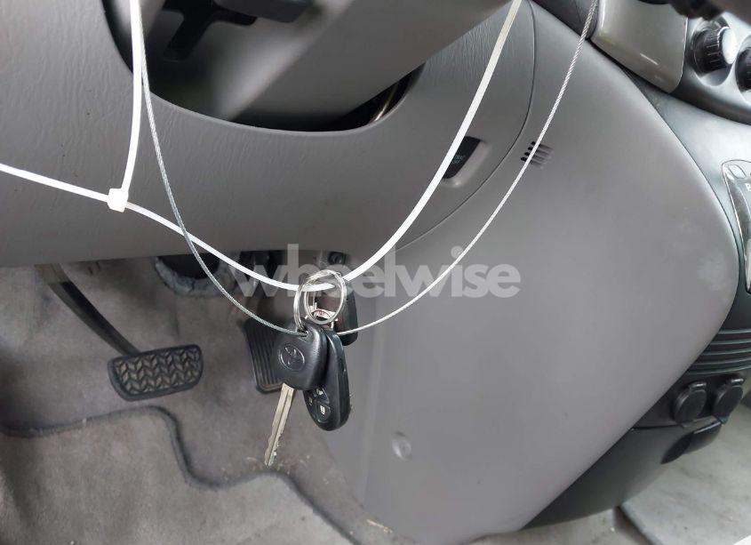 Photo 11 of 2008 Toyota Sienna LE (VIN 5TDZK23C08S198994)