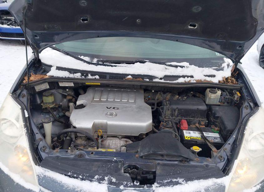 Photo 10 of 2009 Toyota Sienna LE (VIN 5TDZK23C09S226505)