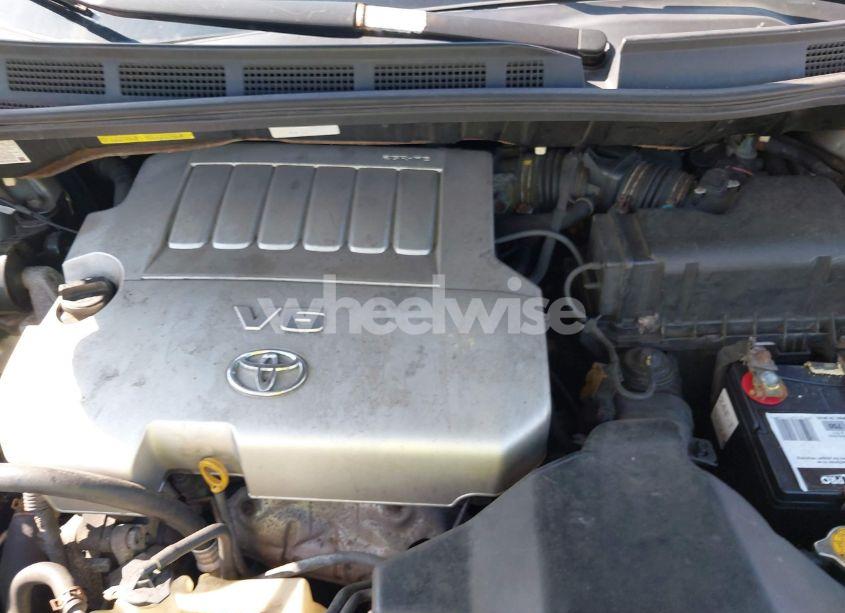 Photo 10 of 2009 Toyota Sienna LE (VIN 5TDZK23C09S234006)