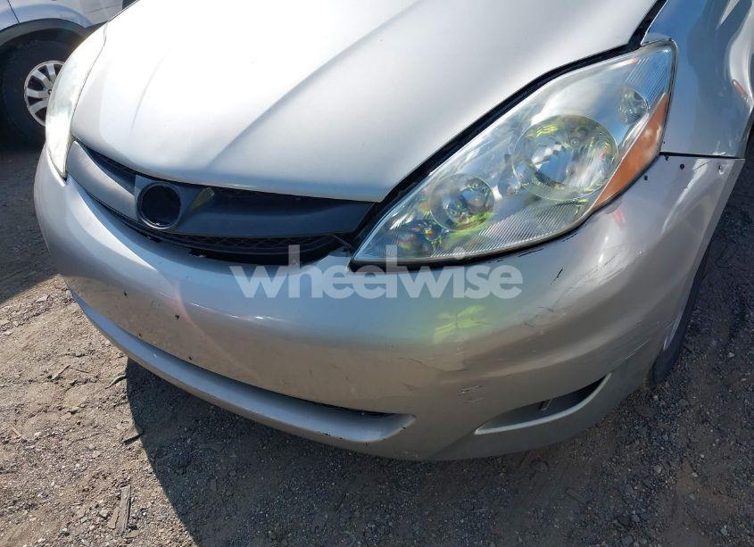 Photo 6 of 2009 Toyota Sienna LE (VIN 5TDZK23C09S234006)