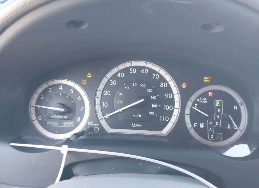 Photo 7 of 2009 Toyota Sienna CE (VIN 5TDZK23C09S245524)