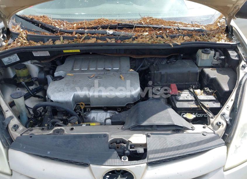 Photo 10 of 2009 Toyota Sienna LE (VIN 5TDZK23C09S251520)