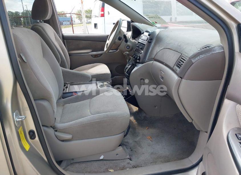 Photo 5 of 2009 Toyota Sienna LE (VIN 5TDZK23C09S251520)