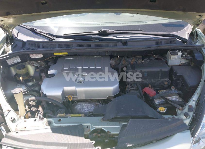 Photo 10 of 2009 Toyota Sienna LE (VIN 5TDZK23C09S276692)