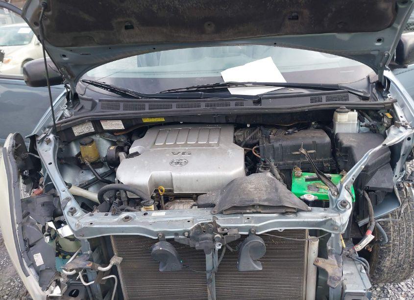 Photo 10 of 2007 Toyota Sienna CE/LE (VIN 5TDZK23C175074750)