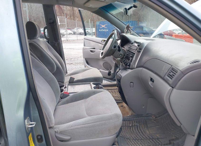 Photo 5 of 2007 Toyota Sienna CE/LE (VIN 5TDZK23C175074750)