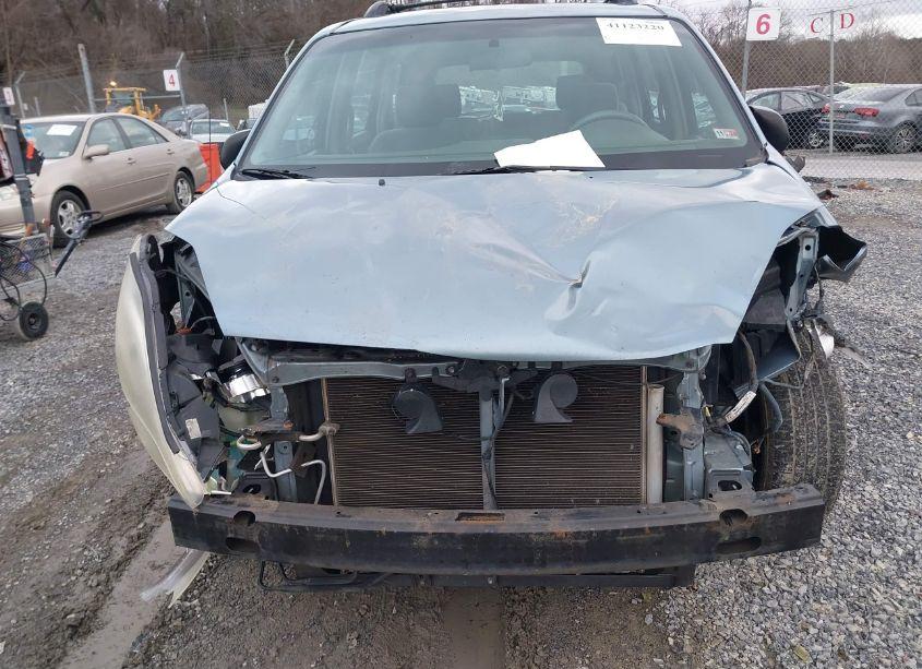 Photo 6 of 2007 Toyota Sienna CE/LE (VIN 5TDZK23C175074750)