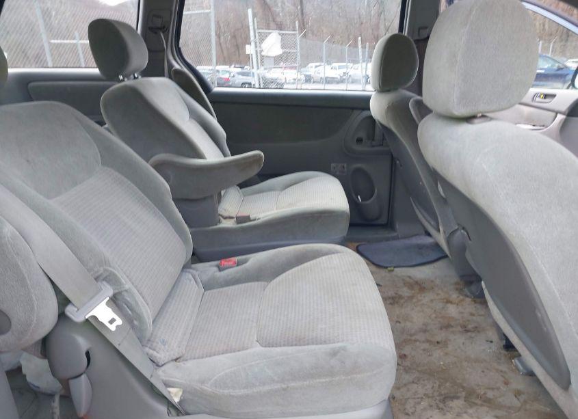 Photo 8 of 2007 Toyota Sienna CE/LE (VIN 5TDZK23C175074750)