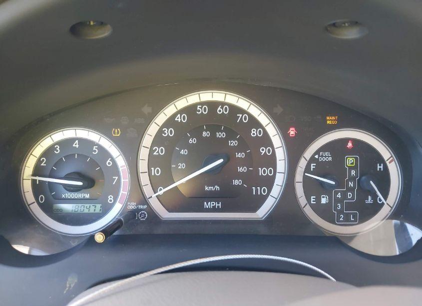 Photo 7 of 2007 Toyota Sienna CE (VIN 5TDZK23C17S001605)