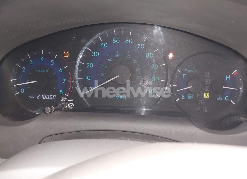 Photo 7 of 2007 Toyota Sienna LE (VIN 5TDZK23C17S021935)