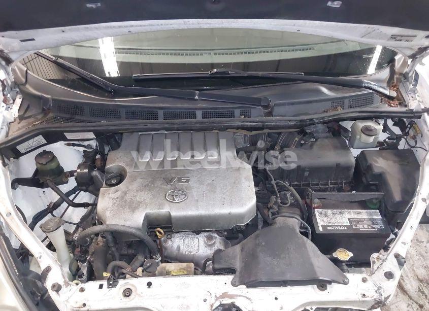 Photo 10 of 2007 Toyota Sienna LE (VIN 5TDZK23C17S034829)