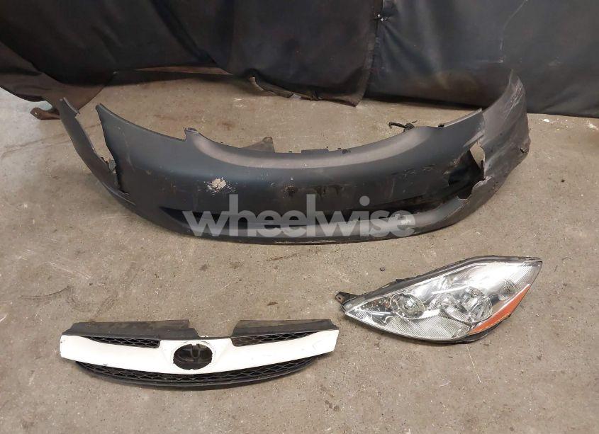 Photo 12 of 2007 Toyota Sienna LE (VIN 5TDZK23C17S034829)