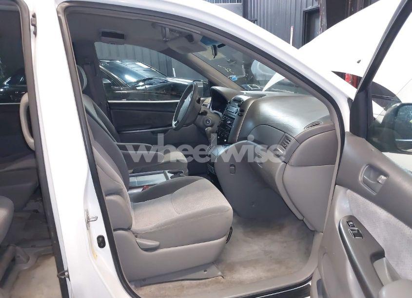 Photo 5 of 2007 Toyota Sienna LE (VIN 5TDZK23C17S034829)