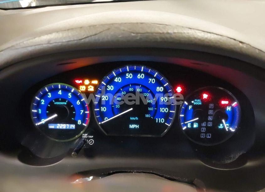 Photo 7 of 2007 Toyota Sienna LE (VIN 5TDZK23C17S034829)