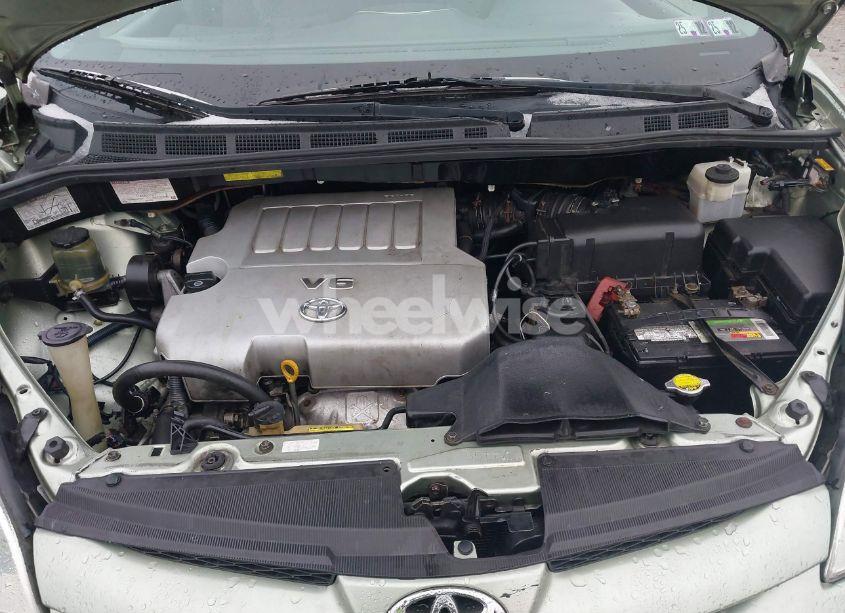 Photo 10 of 2007 Toyota Sienna LE (VIN 5TDZK23C17S052943)