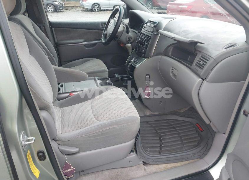 Photo 5 of 2007 Toyota Sienna LE (VIN 5TDZK23C17S052943)
