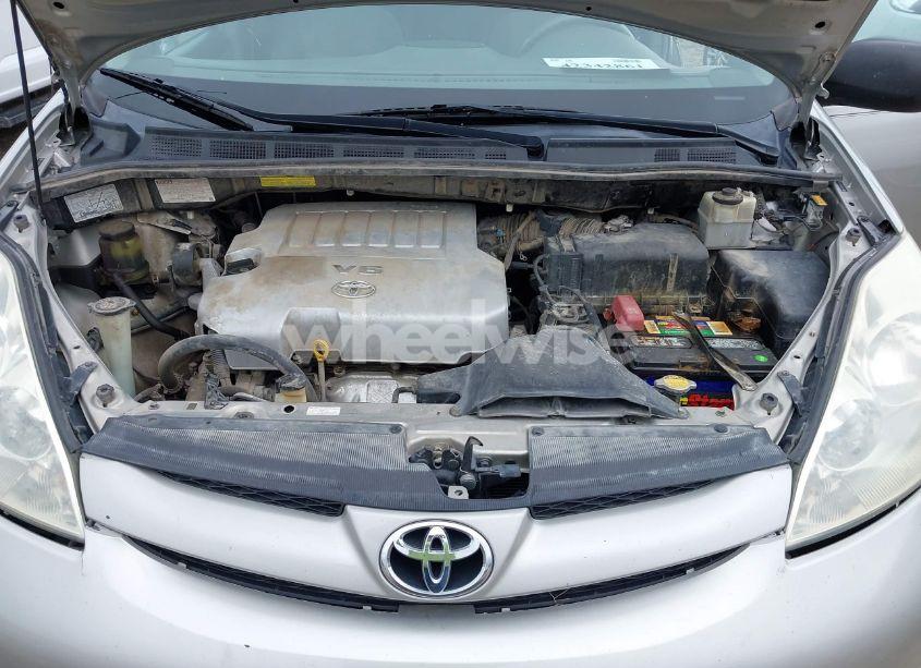 Photo 10 of 2007 Toyota Sienna CE/LE (VIN 5TDZK23C17S066759)