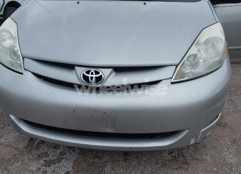 Photo 6 of 2007 Toyota Sienna CE/LE (VIN 5TDZK23C17S066759)