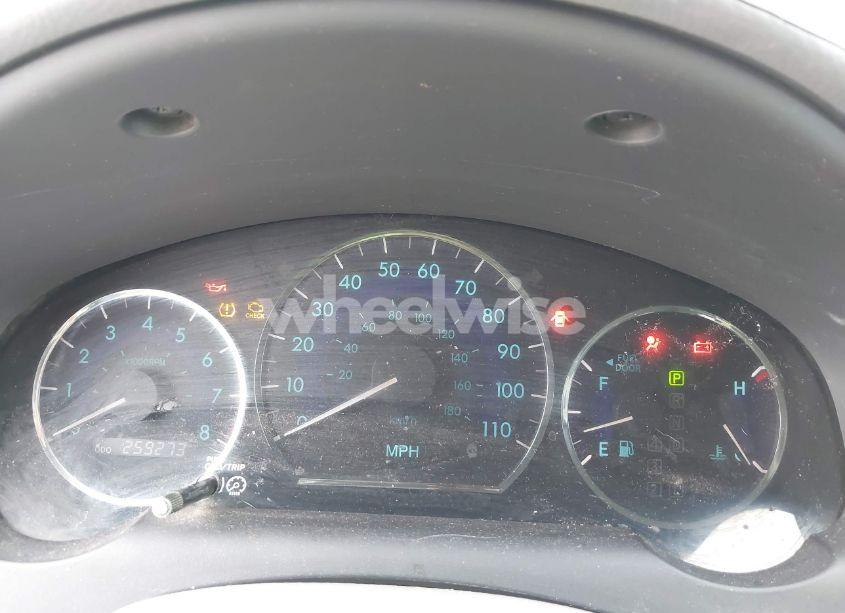 Photo 7 of 2007 Toyota Sienna CE/LE (VIN 5TDZK23C17S066759)